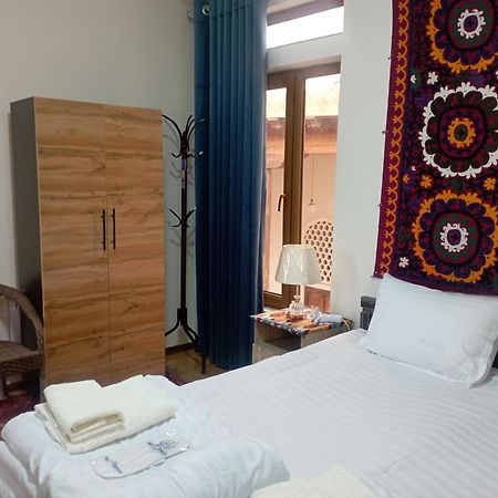 Art Suzani National House Hotel Бухара Екстер'єр фото