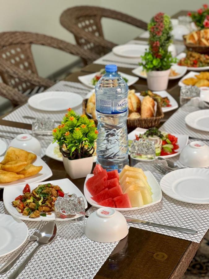 Art Suzani National House Hotel Бухара Екстер'єр фото