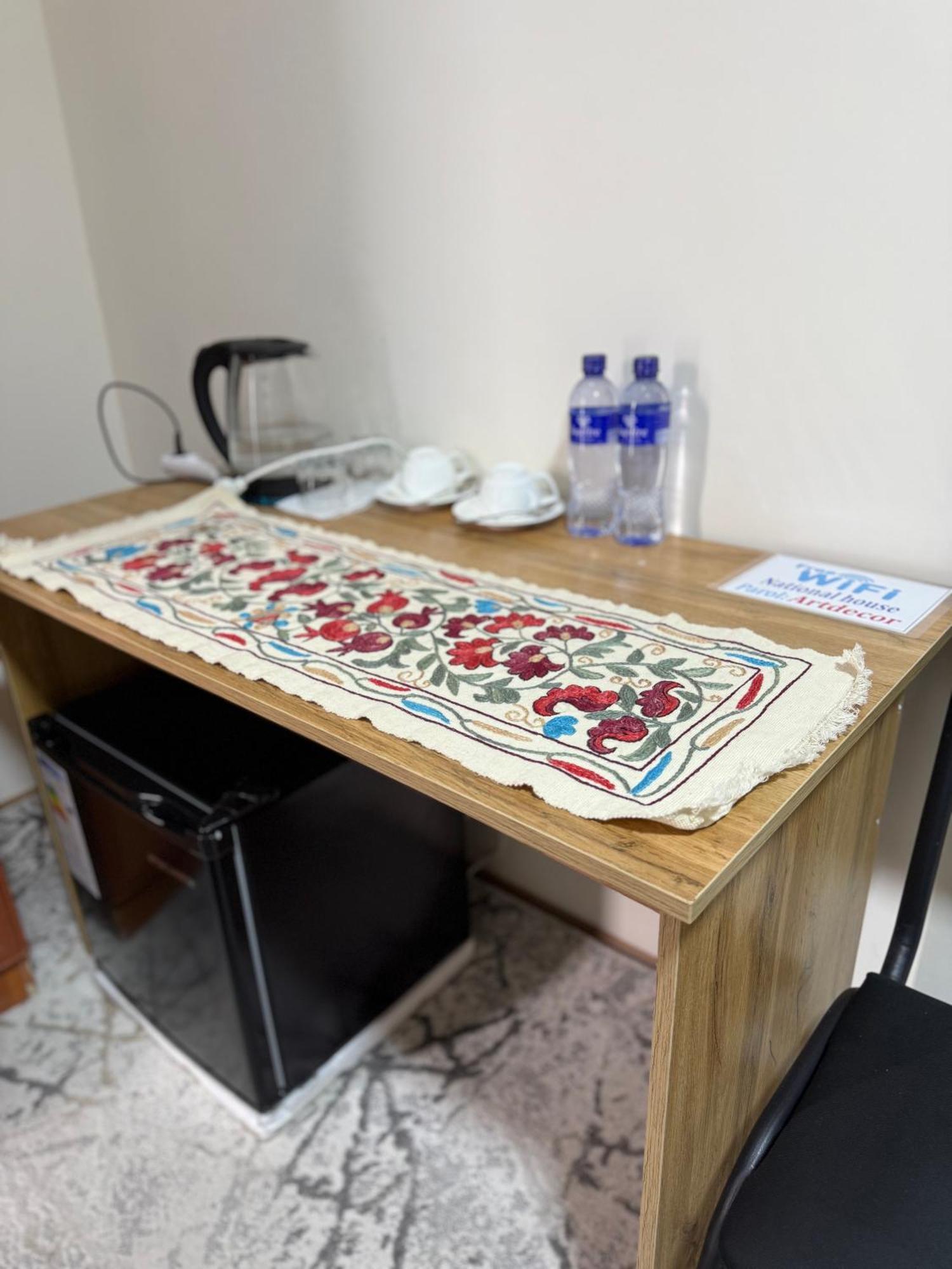 Art Suzani National House Hotel Бухара Екстер'єр фото