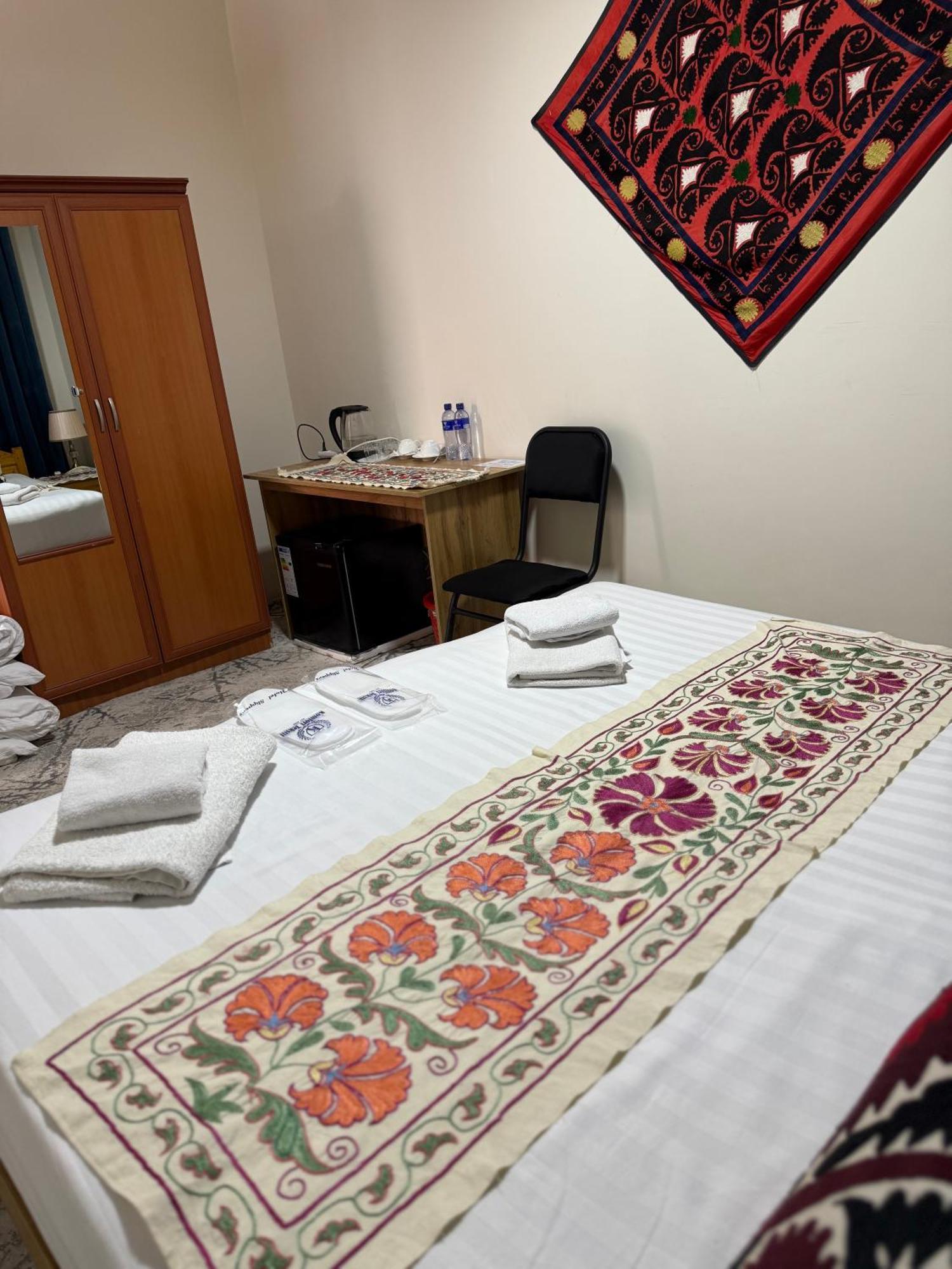 Art Suzani National House Hotel Бухара Екстер'єр фото
